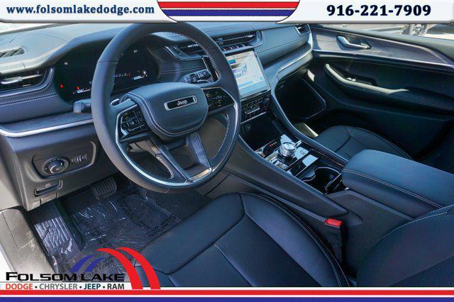 new 2024 Jeep Grand Cherokee L car, priced at $48,495