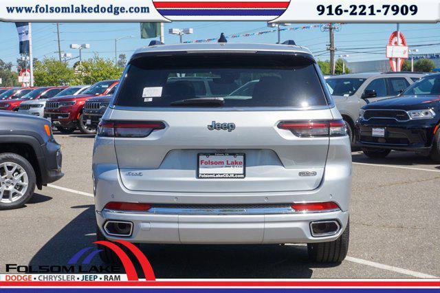 new 2024 Jeep Grand Cherokee L car, priced at $48,495