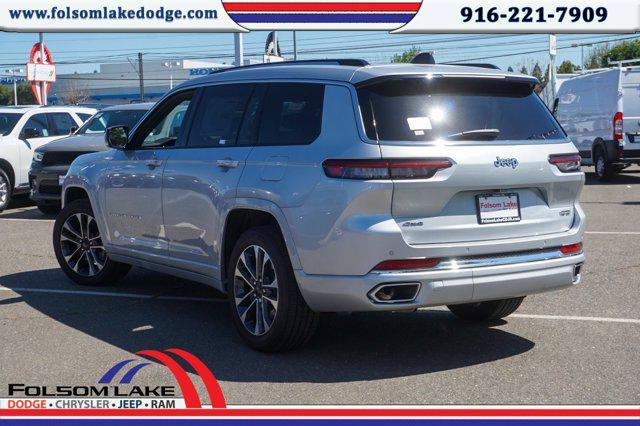 new 2024 Jeep Grand Cherokee L car, priced at $48,495