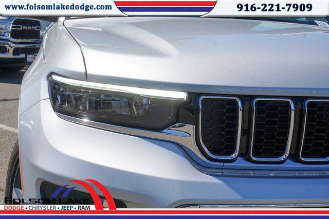 new 2024 Jeep Grand Cherokee L car, priced at $48,495