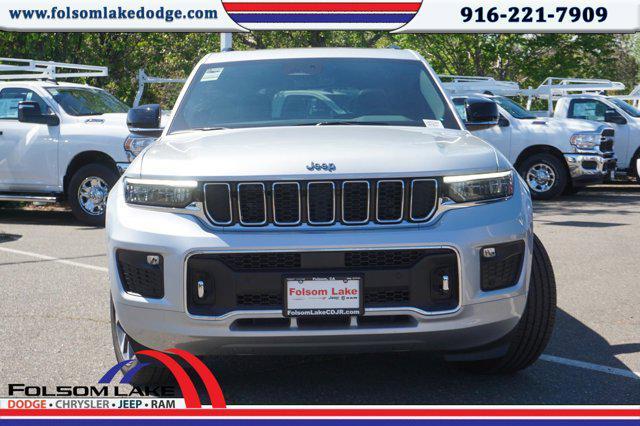 new 2024 Jeep Grand Cherokee L car, priced at $48,495