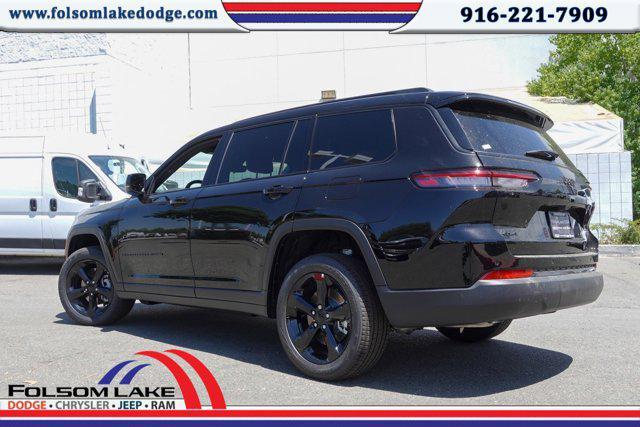 new 2024 Jeep Grand Cherokee L car, priced at $45,495