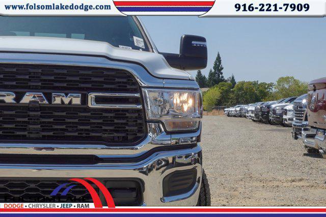 new 2024 Ram 2500 car, priced at $67,495