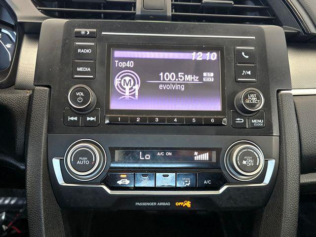 used 2017 Honda Civic car, priced at $12,777