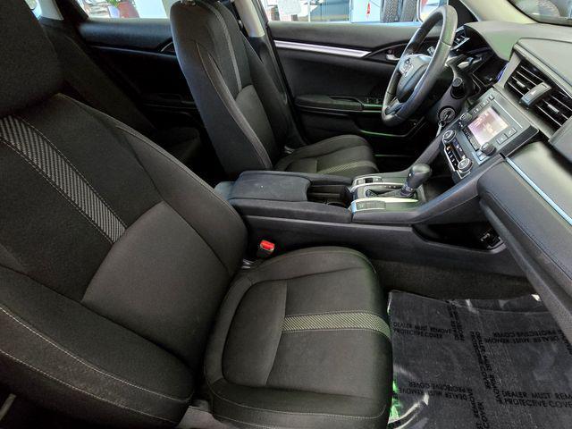 used 2017 Honda Civic car, priced at $12,777