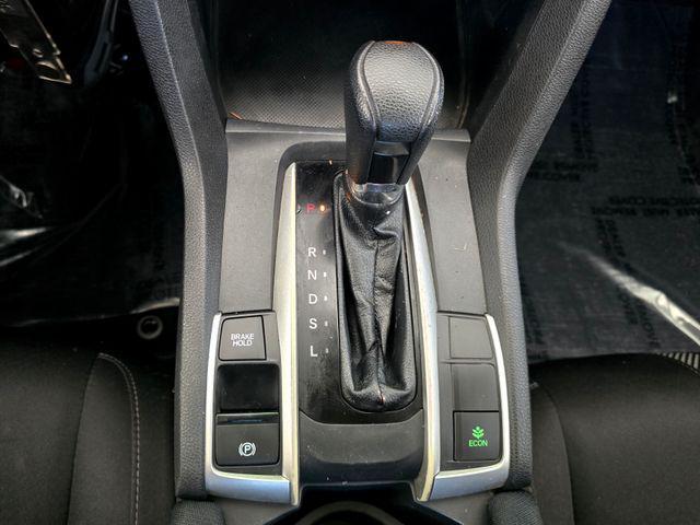 used 2017 Honda Civic car, priced at $12,777