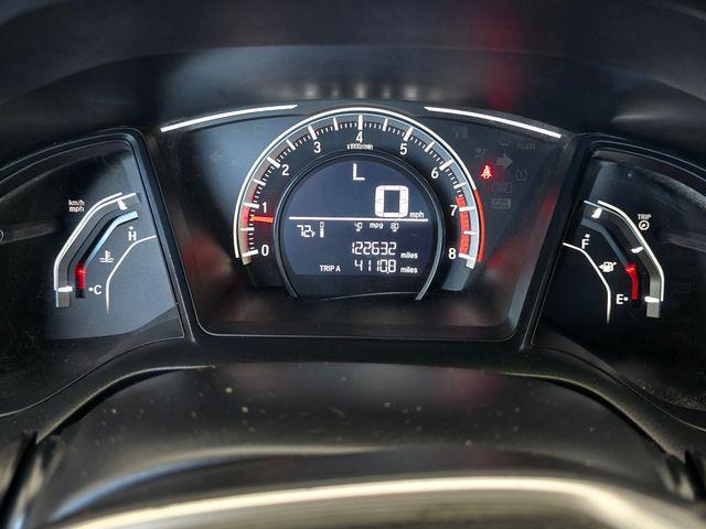 used 2017 Honda Civic car, priced at $12,777