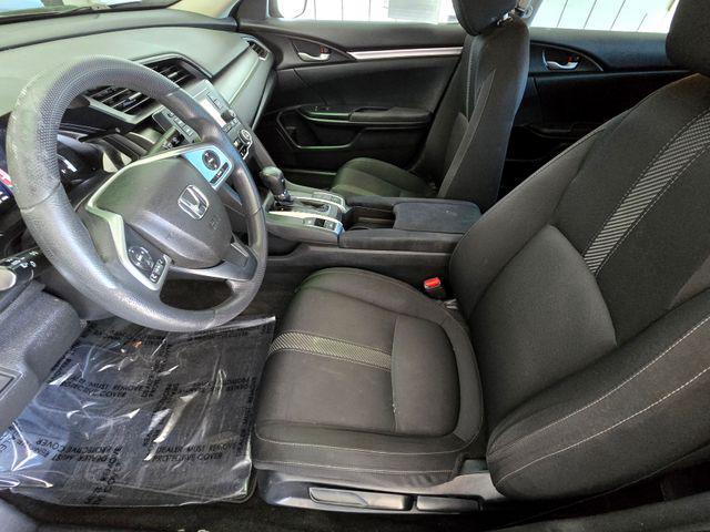 used 2017 Honda Civic car, priced at $12,777