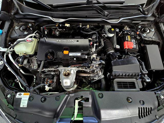 used 2017 Honda Civic car, priced at $12,777