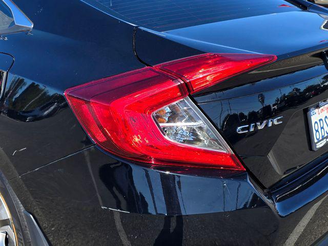 used 2017 Honda Civic car, priced at $12,777