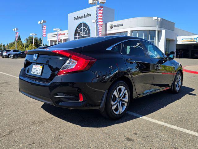 used 2017 Honda Civic car, priced at $12,777