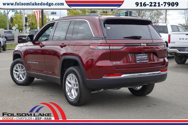 new 2025 Jeep Grand Cherokee car, priced at $40,995