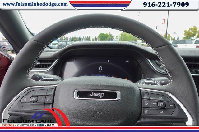 new 2025 Jeep Grand Cherokee car, priced at $40,995