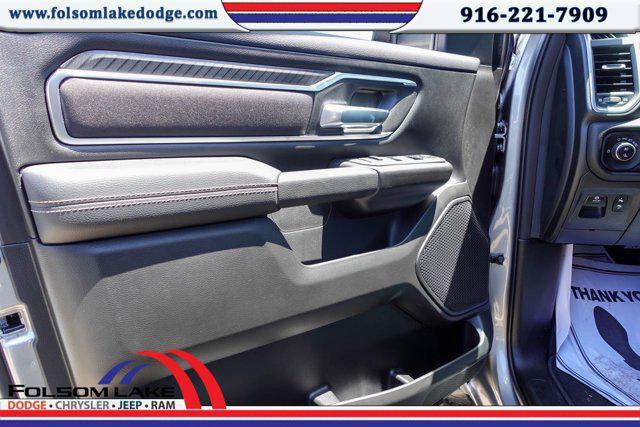 new 2025 Ram 1500 car, priced at $45,995