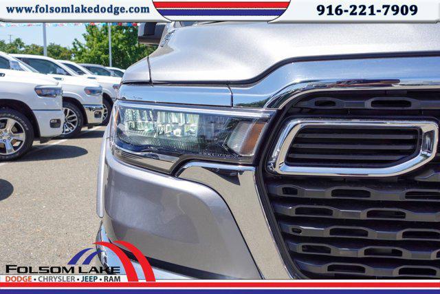 new 2025 Ram 1500 car, priced at $45,995