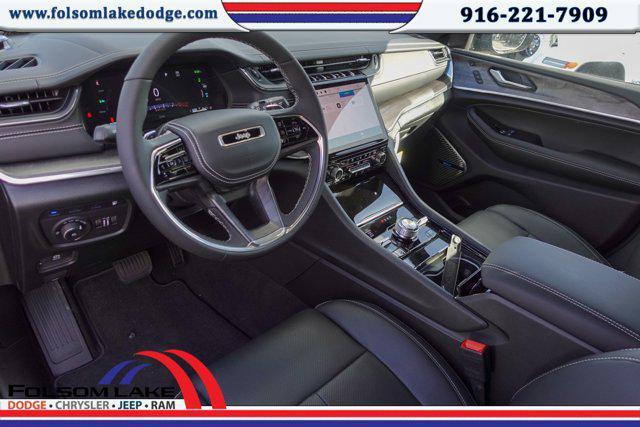 new 2025 Jeep Grand Cherokee 4xe car, priced at $71,655