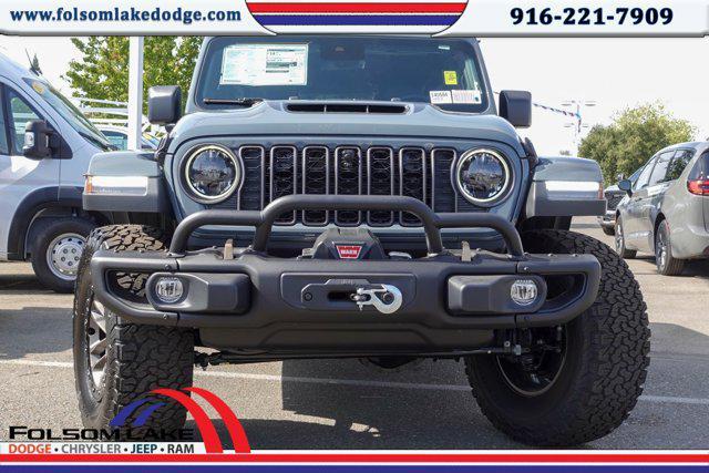 new 2024 Jeep Wrangler car, priced at $94,985