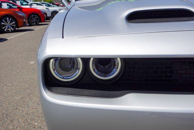 used 2023 Dodge Challenger car, priced at $71,900