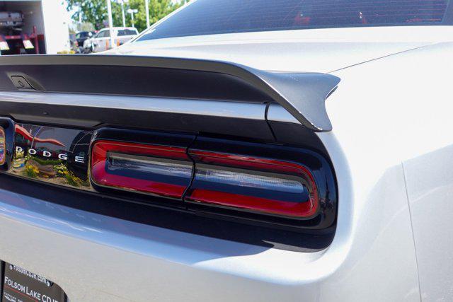 used 2023 Dodge Challenger car, priced at $71,900
