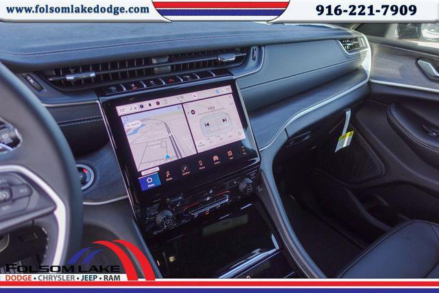new 2025 Jeep Grand Cherokee L car, priced at $45,995
