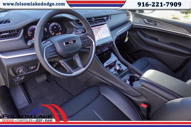 new 2025 Jeep Grand Cherokee L car, priced at $47,995