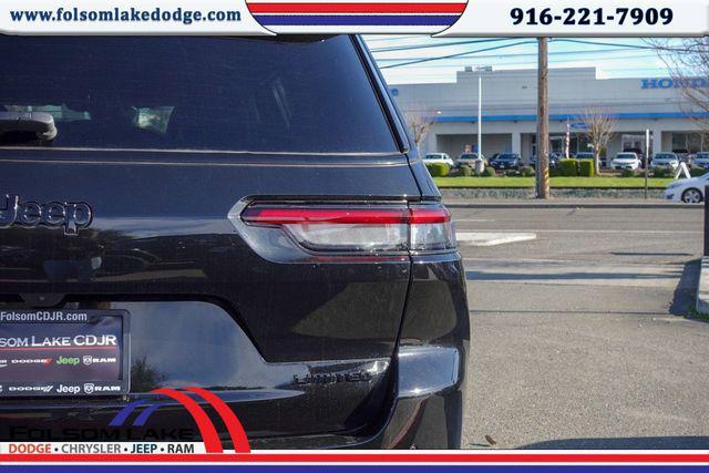 new 2025 Jeep Grand Cherokee L car, priced at $45,995