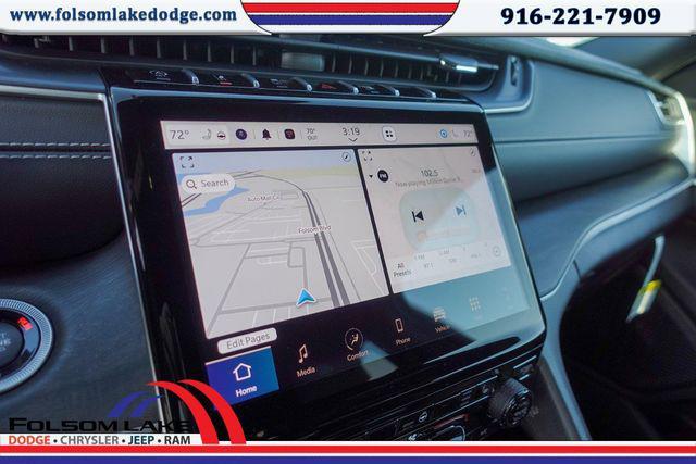new 2025 Jeep Grand Cherokee L car, priced at $45,995