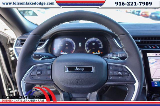 new 2025 Jeep Grand Cherokee L car, priced at $45,995