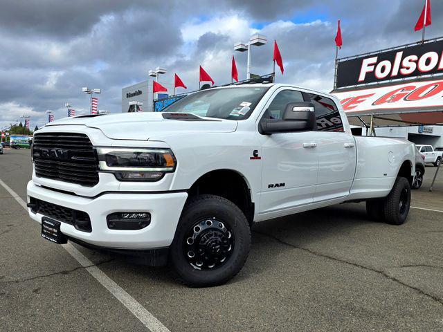 new 2024 Ram 3500 car, priced at $79,995