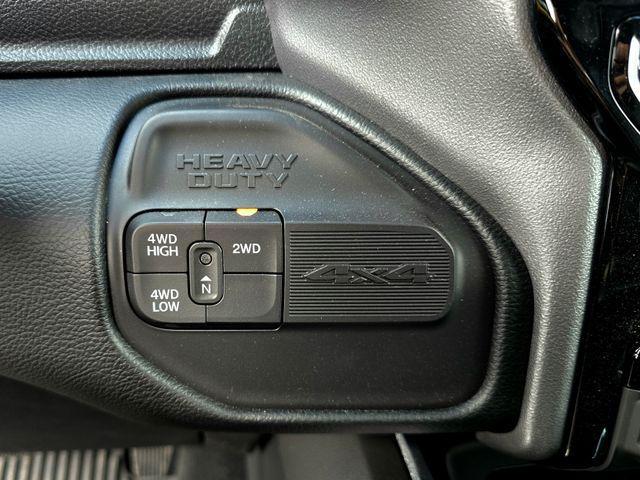 new 2024 Ram 3500 car, priced at $79,995