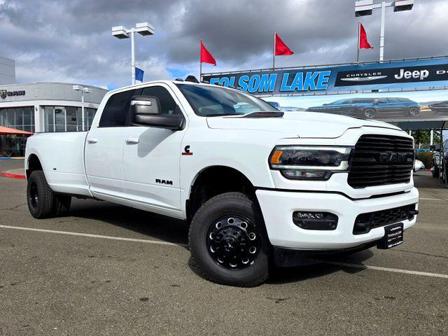 new 2024 Ram 3500 car, priced at $79,995