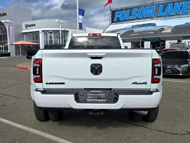 new 2024 Ram 3500 car, priced at $79,995
