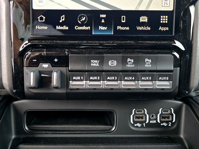 new 2024 Ram 3500 car, priced at $79,995