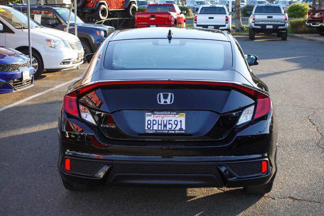 used 2020 Honda Civic car, priced at $21,900