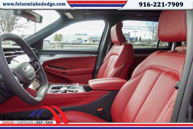 new 2024 Jeep Wagoneer S car, priced at $63,090