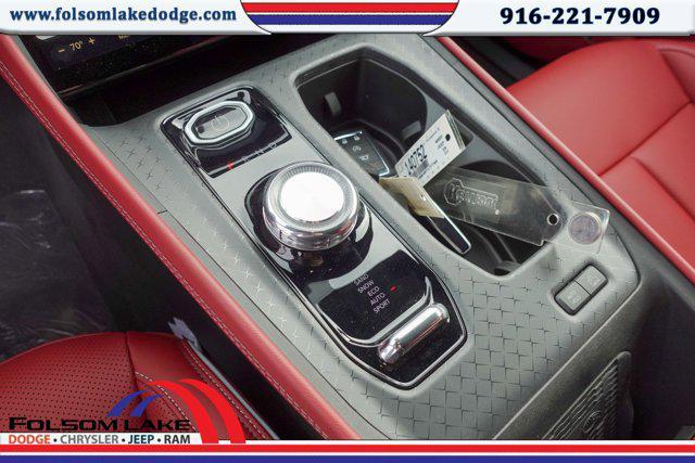 new 2024 Jeep Wagoneer S car, priced at $63,090