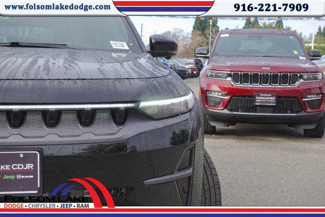 new 2024 Jeep Wagoneer S car, priced at $63,090
