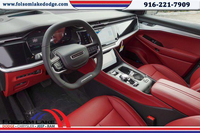 new 2024 Jeep Wagoneer S car, priced at $63,090