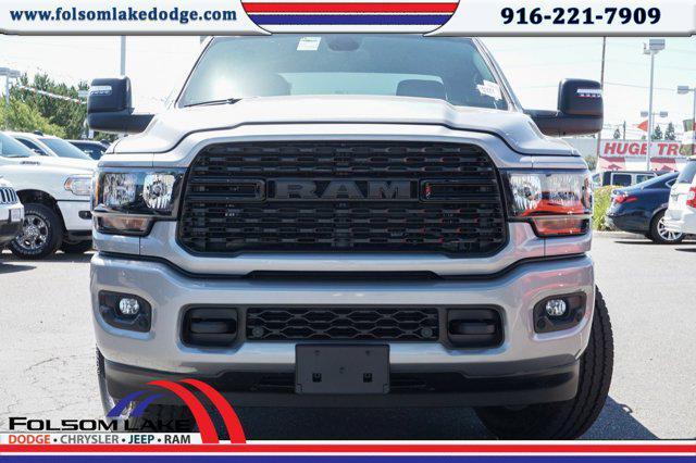 new 2024 Ram 2500 car, priced at $67,995