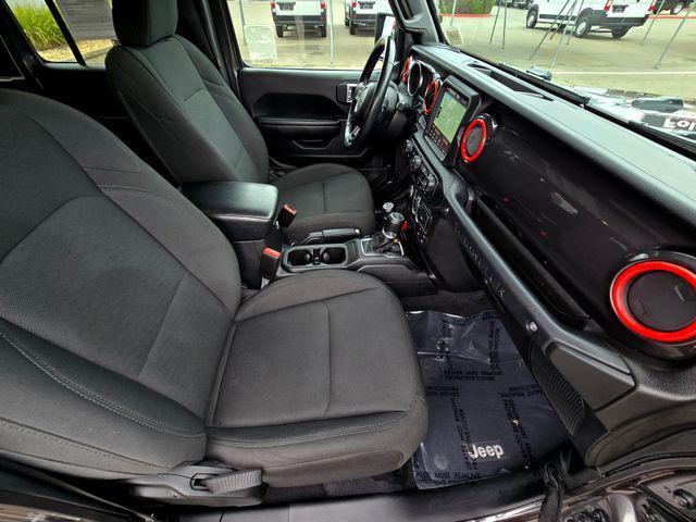 used 2021 Jeep Wrangler Unlimited car, priced at $32,900