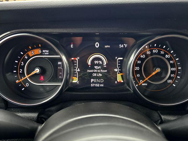 used 2021 Jeep Wrangler Unlimited car, priced at $32,900