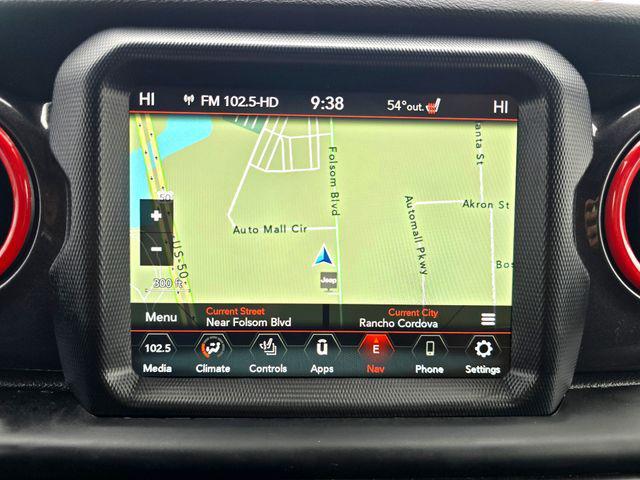 used 2021 Jeep Wrangler Unlimited car, priced at $32,900