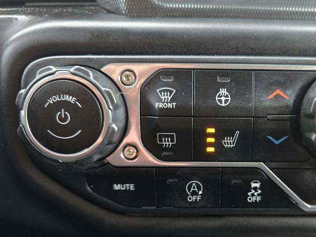 used 2021 Jeep Wrangler Unlimited car, priced at $32,900