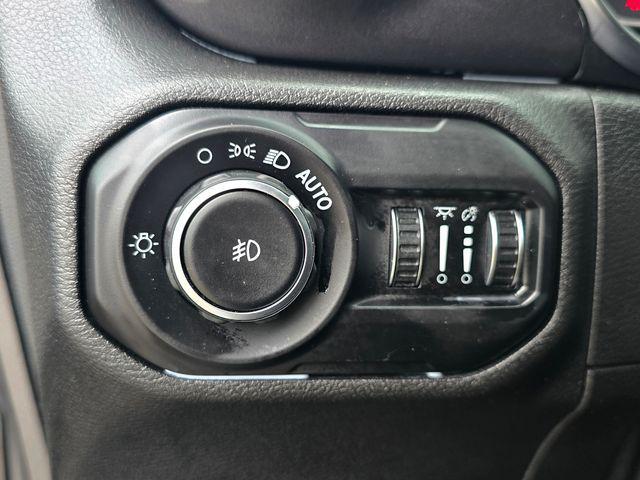 used 2021 Jeep Wrangler Unlimited car, priced at $32,900