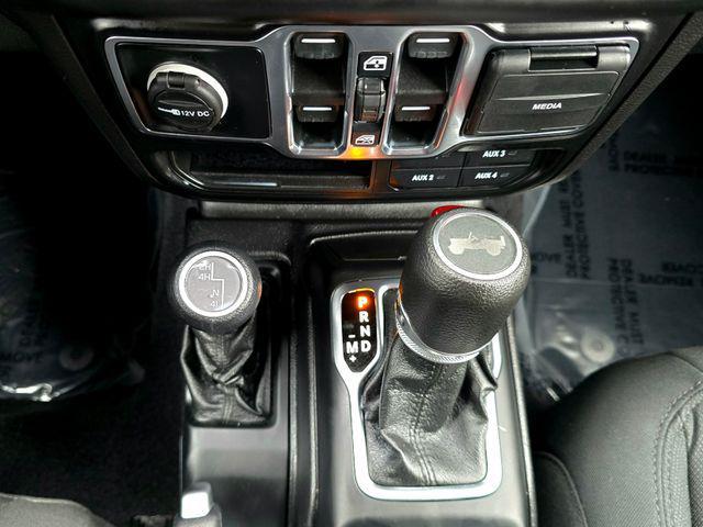 used 2021 Jeep Wrangler Unlimited car, priced at $32,900