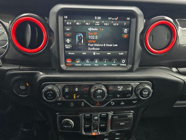 used 2021 Jeep Wrangler Unlimited car, priced at $32,900