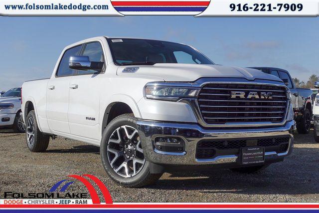 new 2025 Ram 1500 car, priced at $55,995