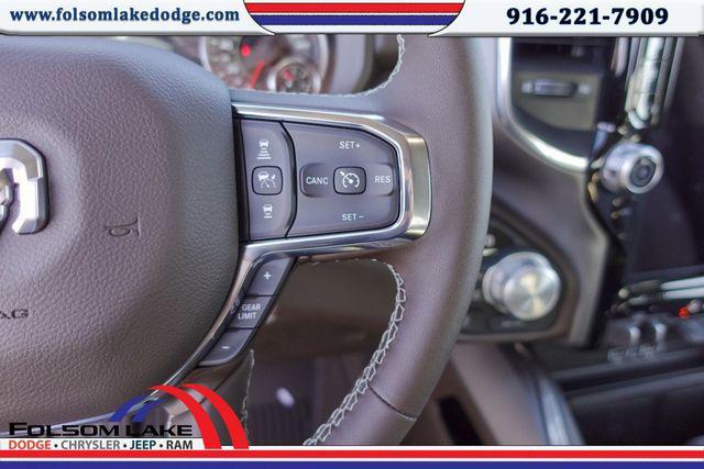 new 2025 Ram 1500 car, priced at $55,995