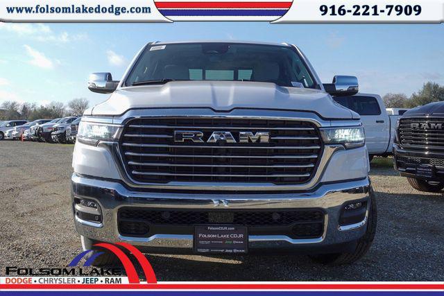 new 2025 Ram 1500 car, priced at $55,995