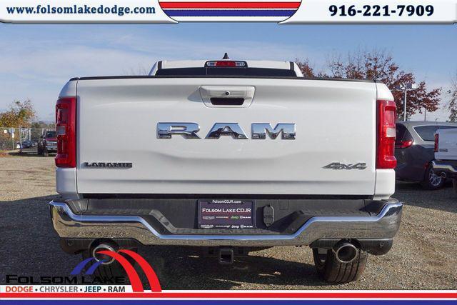 new 2025 Ram 1500 car, priced at $55,995